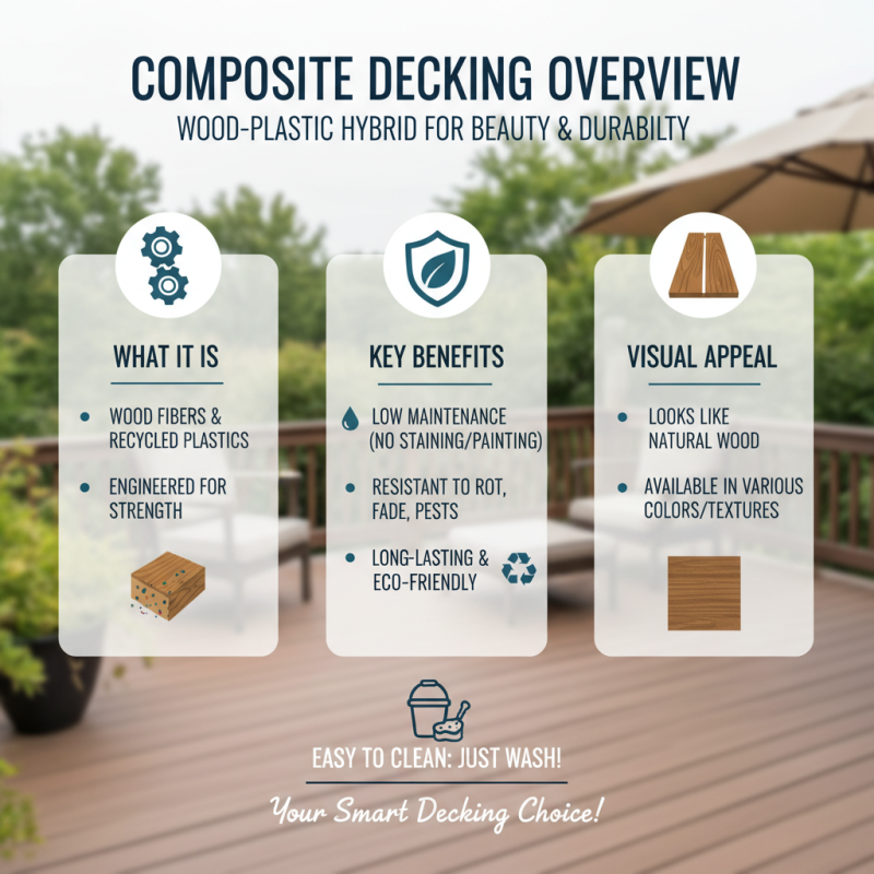 Top 10 Composite Decking Systems to Choose for Your Home?
