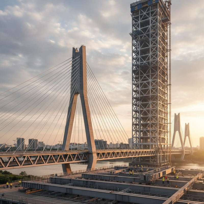 What Are the Benefits of Using Alloy Steel for Construction?