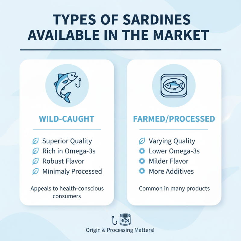 Where to Buy Sardines for the Best Quality and Price?