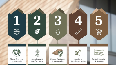 Top 5 Cedar Shingle Tips for Global Buyers in 2026?