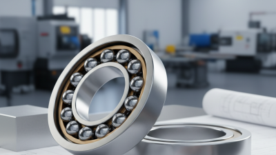 10 Essential Tips for Custom Thrust Ball Bearings Manufacturing?