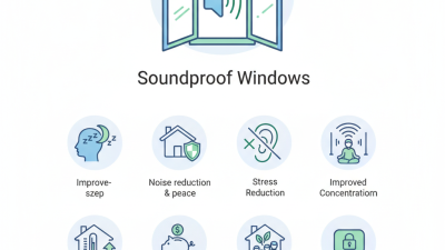 Top 10 Benefits of Soundproof Windows for Your Home?