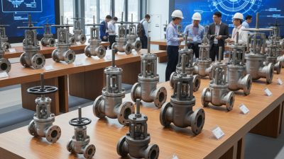 Top Gate Valves in China for Global Buyers Insights?
