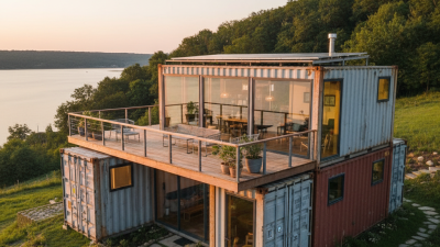 How to Build Your Own Container Home Step by Step Guide?