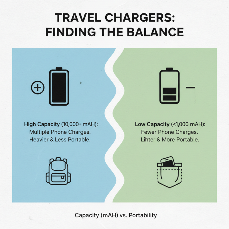 How to Choose the Best Portable Mobile Charger for Travel?