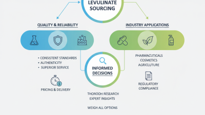 Best Ethyl Levulinate Suppliers for Your Global Sourcing Needs?