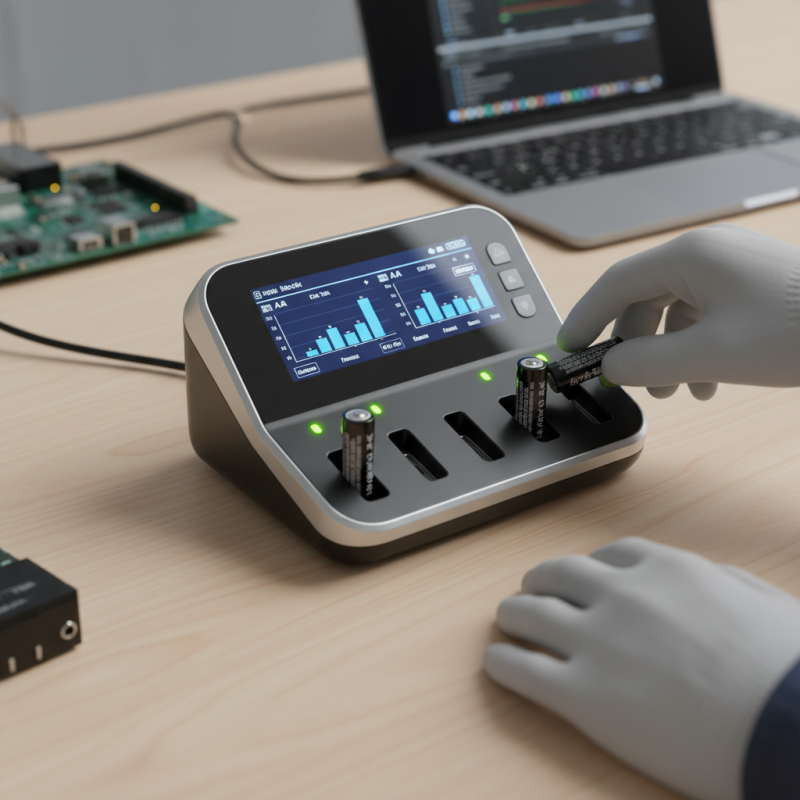 Best Rechargeable Battery Tester for Efficient Testing Needs?