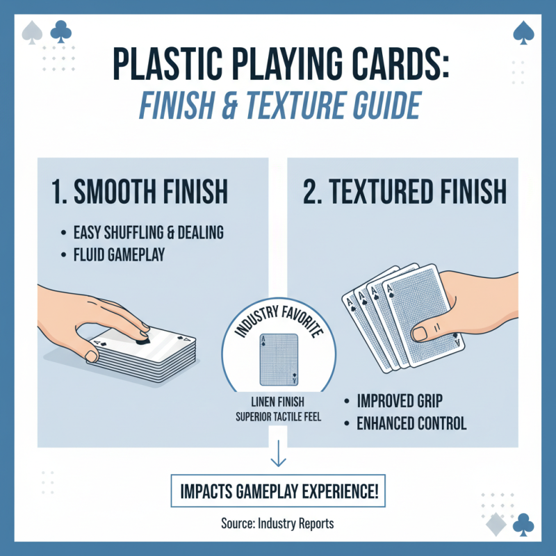Top Tips for Choosing Quality Plastic Playing Cards?