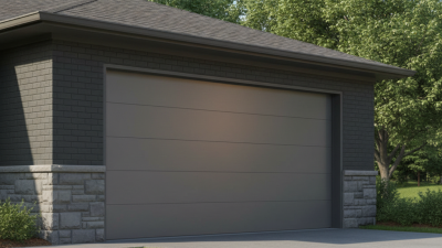 10 Best Fire Safe Garage Doors for Ultimate Protection