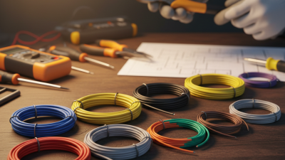 Top 10 Home Electrical Wire Types in China to Choose From?