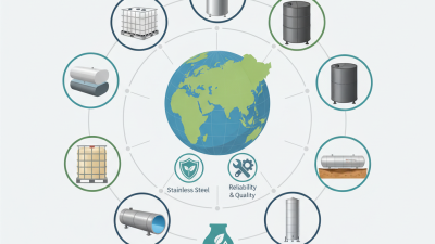 Top 10 Chemical Storage Tanks in China You Should Know About?