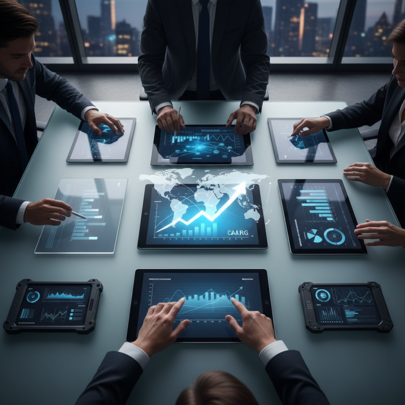 Touch Display Panel Buying Guide Tips for Global Buyers