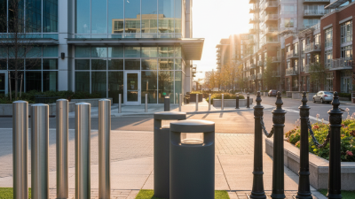 How to Choose the Right Parking Bollards for Your Property?