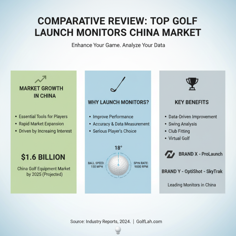 Best Golf Launch Monitor in China for Global Buyers?