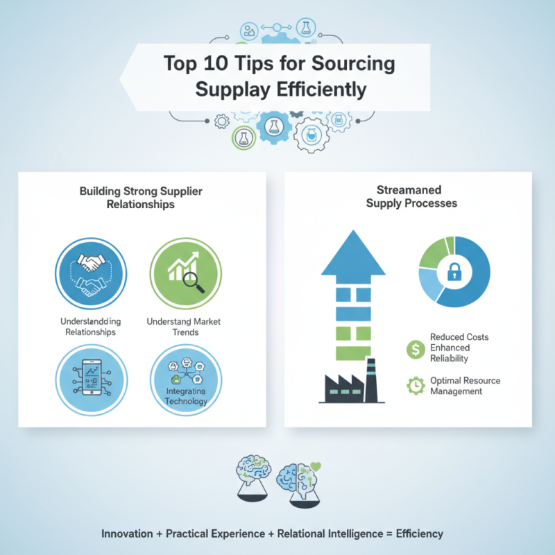 Top 10 Tips for Sourcing Chemical Supply Efficiently?