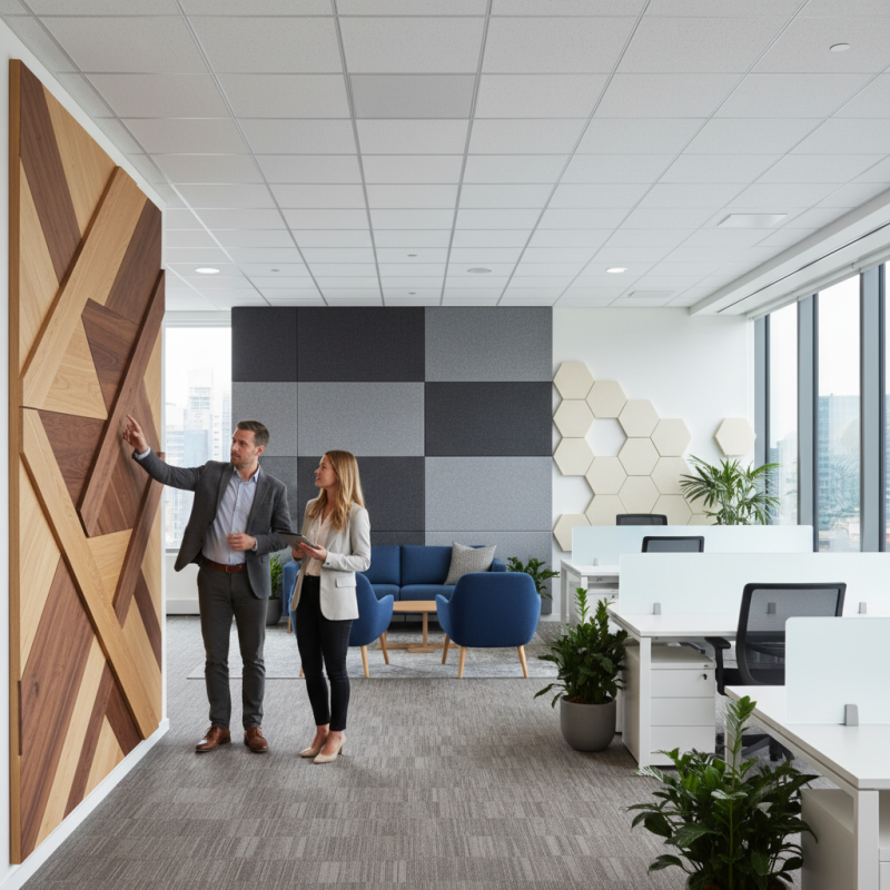 How to Choose the Best Interior Acoustic Panels for Your Space?
