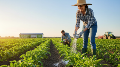 Top 10 Benefits of Calcium Nitrate as Fertilizer?