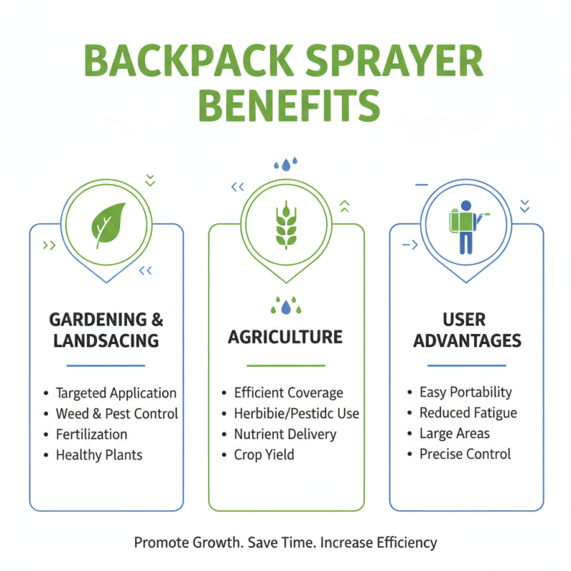 What is a Backpack Sprayer and How to Choose the Best One?
