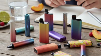 How to Choose the Best Disposable Cigarettes for Your Needs?
