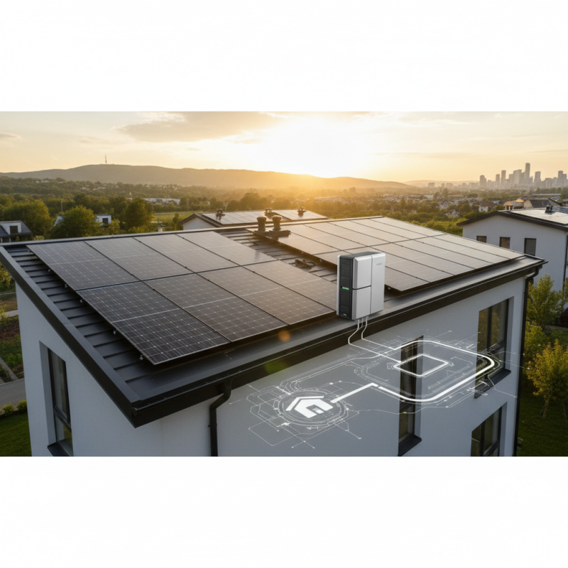 China Top Solar Panels and Battery Storage Solutions for Buyers?