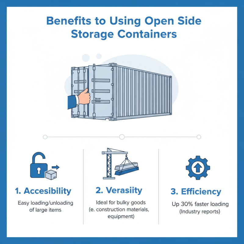 What is an Open Side Storage Container and How is it Used?