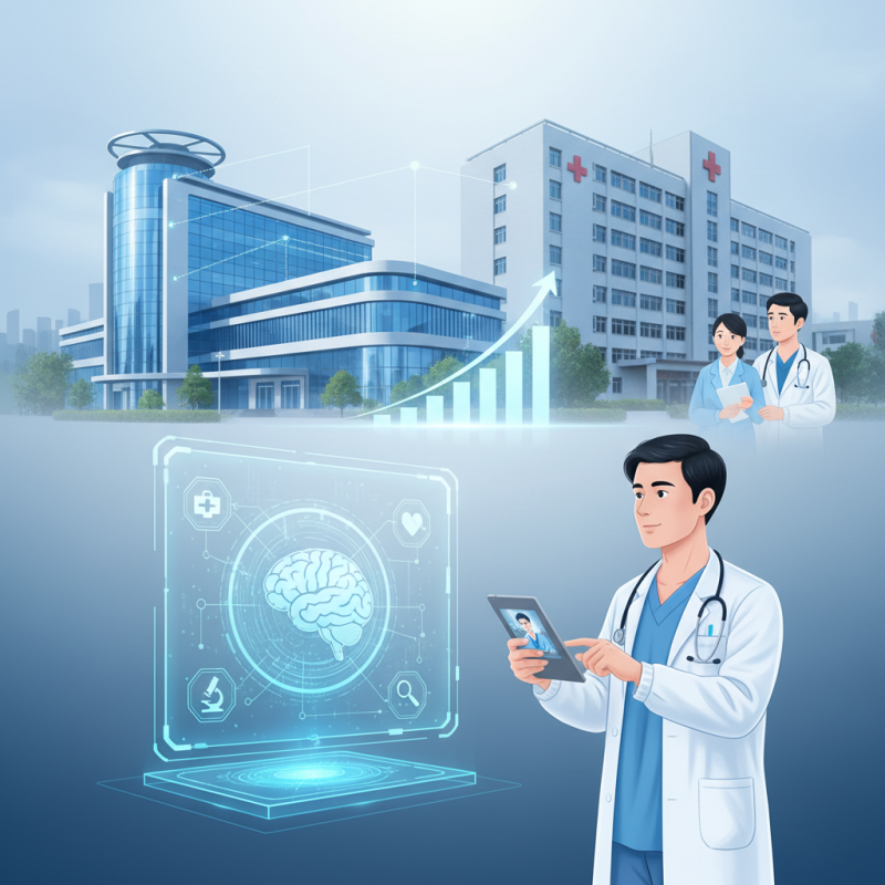 China Top Medical Equipment Innovations and Their Impact on Healthcare?
