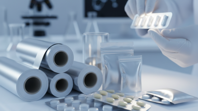 Best Aluminium Foil Options for Pharmaceutical Packaging Needs?