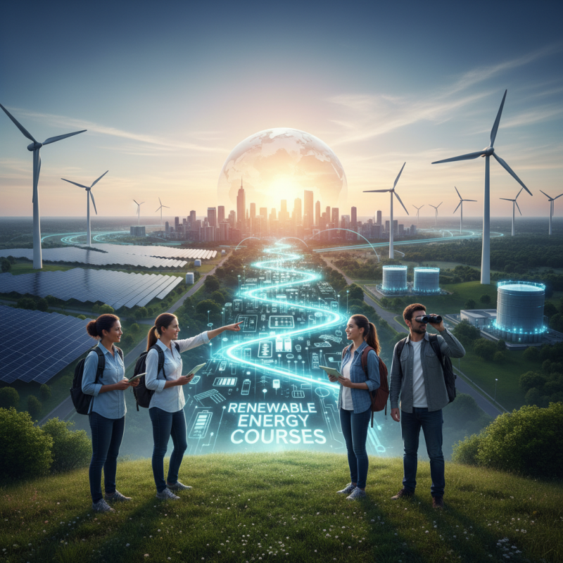 Why Should You Enroll in Renewable Energy Courses Now?
