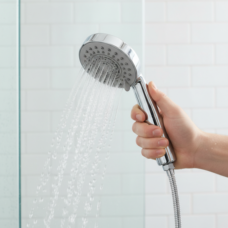 How to Choose the Best High Flow Hand Shower for Your Needs?