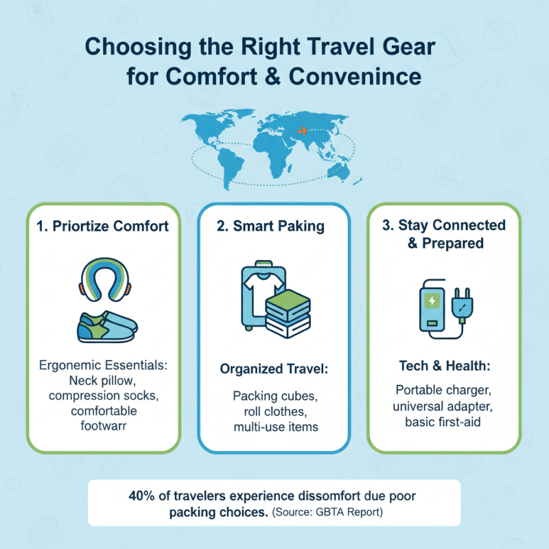 10 Comfly Tips for a Perfect Travel Experience