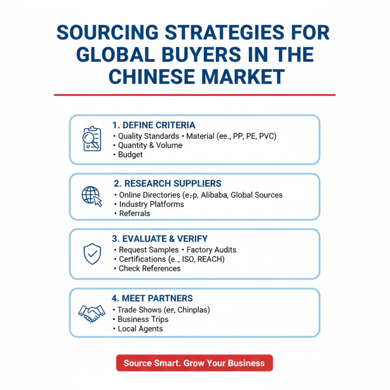 Top 10 Plastic Raw Materials in China for Global Buyers?