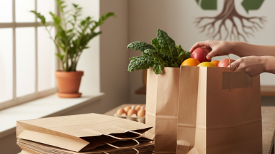 China Best Paper Grocery Bags for Eco Friendly Shopping Solutions?