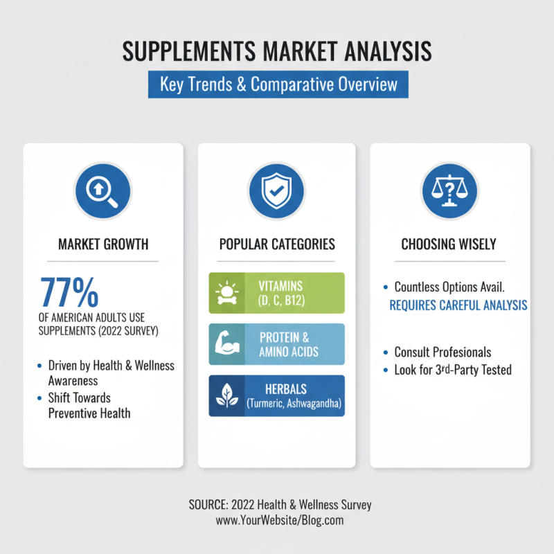 What are the Best Food Dietary Supplements for Optimal Health?