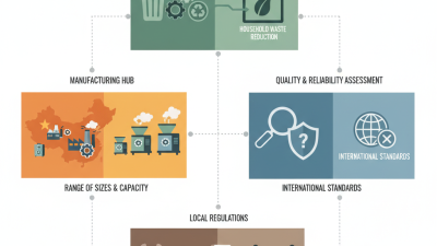 Top Domestic Refuse Crushers in China for Global Buyers?