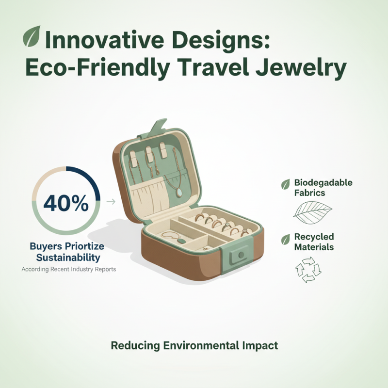 2026 Top Travel Jewelry Case Trends for Global Buyers?