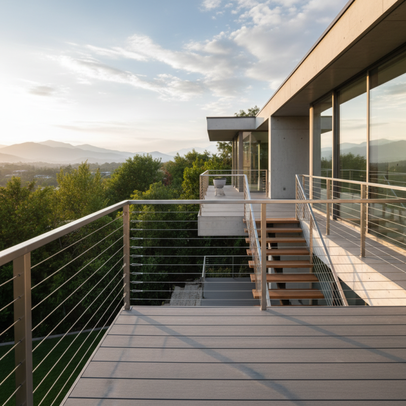 What is Wire Railing and Why Choose It for Your Project?
