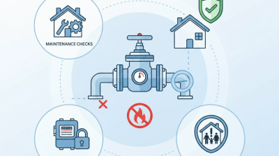 Why is a Gas Safety Valve Essential for Your Home Safety?