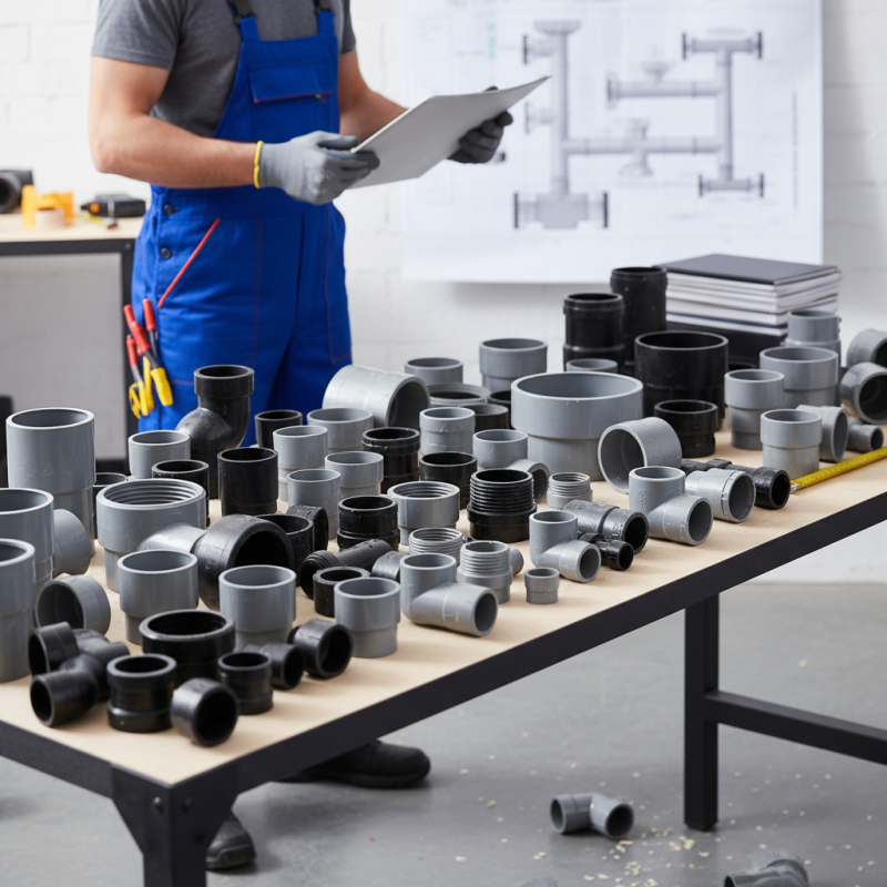 Top Tips for Choosing the Right Sewer Fittings for Your Needs?