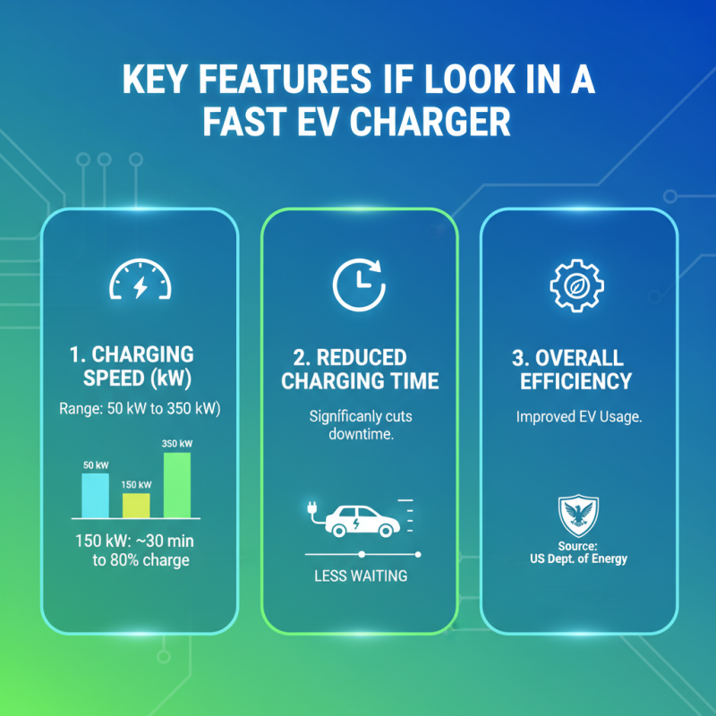 How to Choose the Best Fast EV Charger for Your Car?