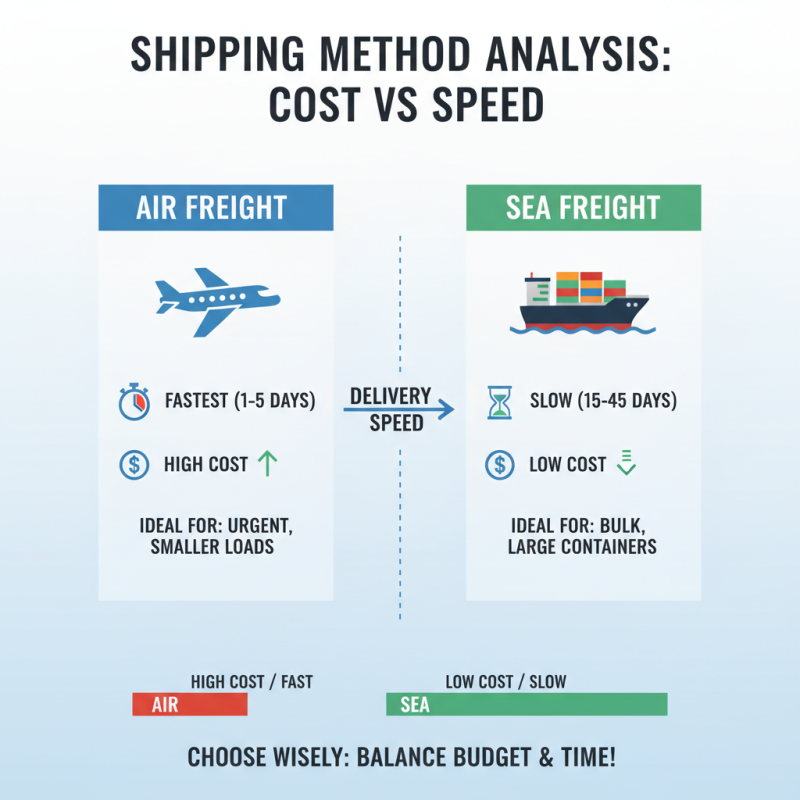 10 Best Tips for Shipping a Container Efficiently?