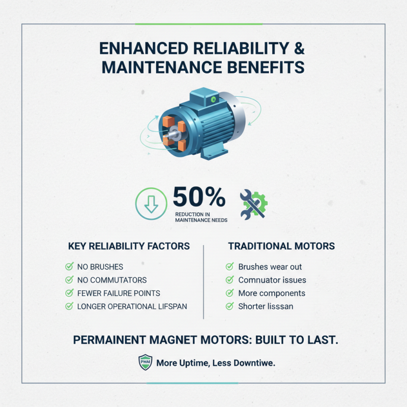 Top 10 Advantages of Using Permanent Magnet Rotor in Modern Motors?