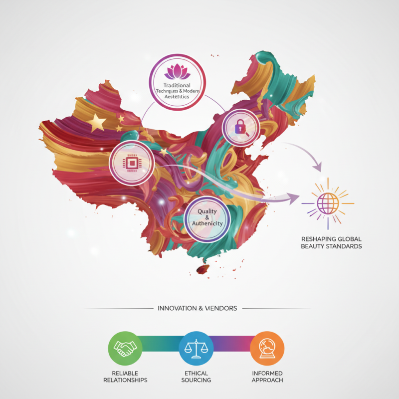 Top Makeup Vendors in China for Global Buyers Insights?