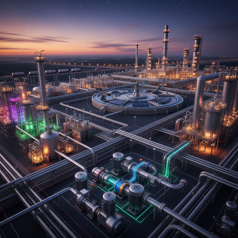 2026 Best Industrial Pumps for Global Buyers Insights?