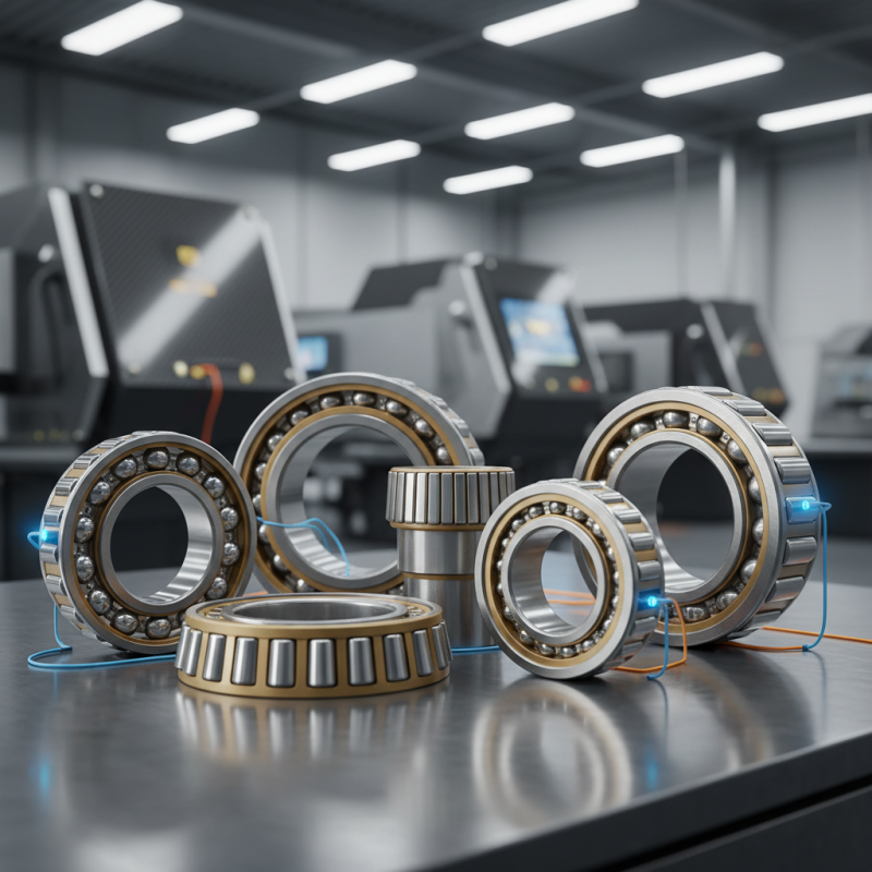 Top 5 Shaft Roller Bearings for Optimal Performance in 2026?