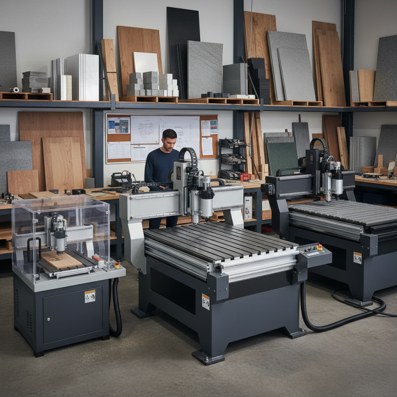 2026 How to Choose the Best CNC Router Machine for Your Business?