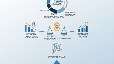 Why Choose a Plate Blasting Machine for Your Business Needs?