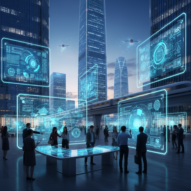 China Top Interactive Touch Panel Suppliers and Trends?