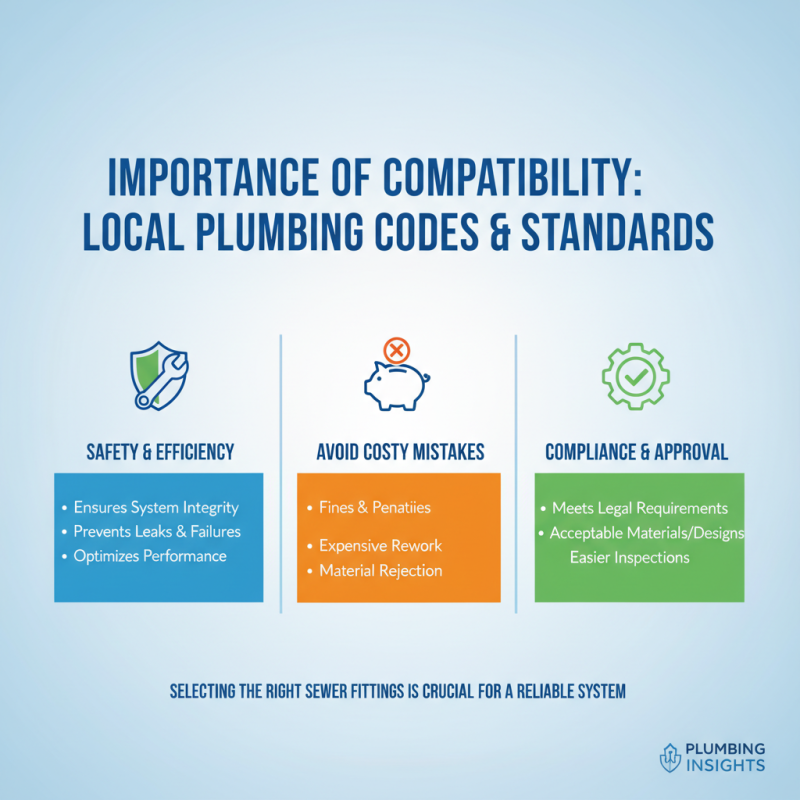 Top Tips for Choosing the Right Sewer Fittings for Your Needs?