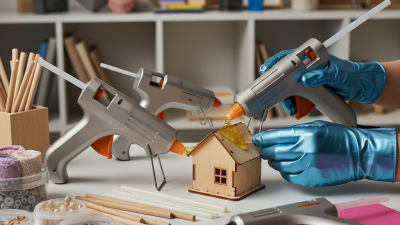 2026 Best Hot Melt Glue Products for Your DIY and Crafting Needs?