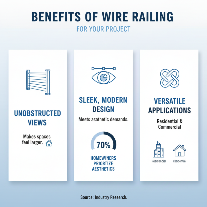 What is Wire Railing and Why Choose It for Your Project?